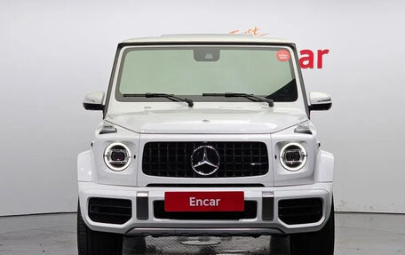 Mercedes-Benz G-Класс W463 рестайлинг _iii, 2021 год, 15 650 000 рублей, 3 фотография