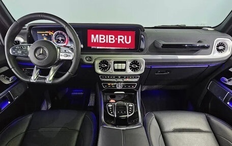 Mercedes-Benz G-Класс W463 рестайлинг _iii, 2021 год, 15 650 000 рублей, 6 фотография