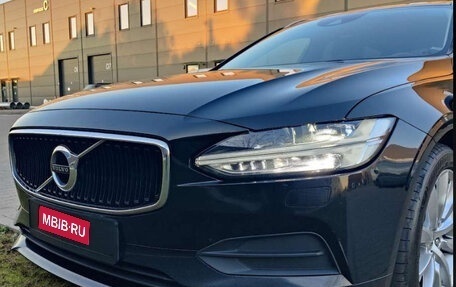 Volvo V90 II, 2020 год, 4 220 411 рублей, 1 фотография