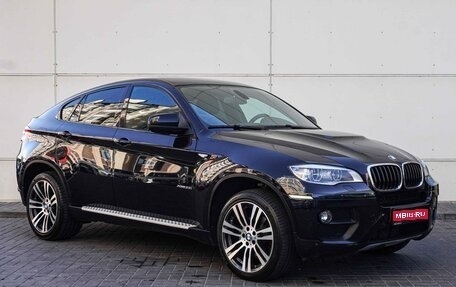 BMW X6, 2013 год, 2 990 000 рублей, 1 фотография