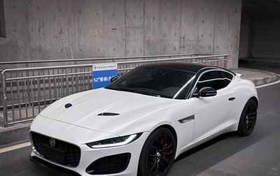 Jaguar F-Type I рестайлинг 2, 2021 год, 4 700 000 рублей, 1 фотография