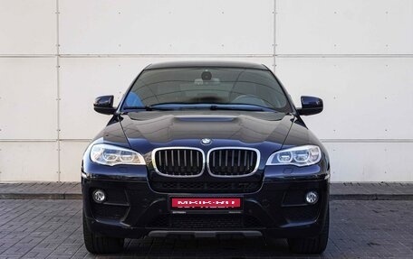 BMW X6, 2013 год, 2 990 000 рублей, 3 фотография