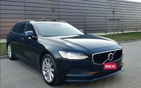 Volvo V90 II, 2020 год, 4 220 411 рублей, 2 фотография