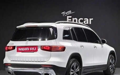 Mercedes-Benz GLB, 2020 год, 3 650 000 рублей, 3 фотография