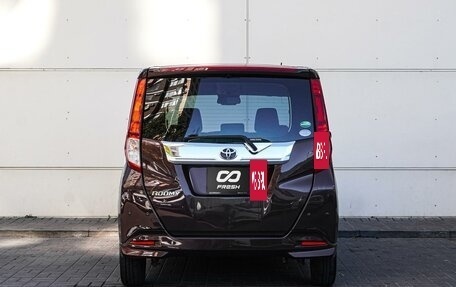 Toyota Roomy I, 2019 год, 1 420 000 рублей, 4 фотография