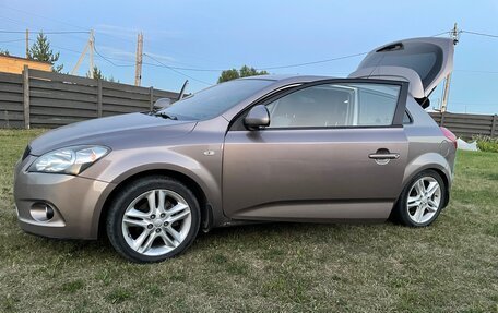 KIA cee'd I рестайлинг, 2008 год, 850 000 рублей, 8 фотография