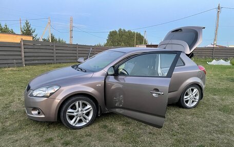 KIA cee'd I рестайлинг, 2008 год, 850 000 рублей, 9 фотография