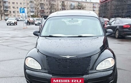 Chrysler PT Cruiser, 2000 год, 400 000 рублей, 1 фотография