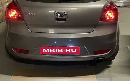 KIA cee'd I рестайлинг, 2008 год, 850 000 рублей, 5 фотография