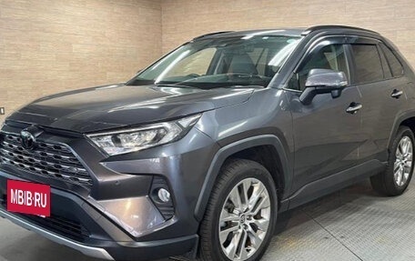 Toyota RAV4, 2020 год, 3 170 411 рублей, 4 фотография