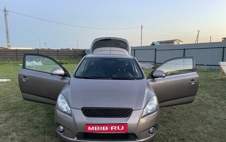 KIA cee'd I рестайлинг, 2008 год, 850 000 рублей, 11 фотография