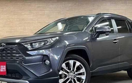 Toyota RAV4, 2020 год, 3 170 411 рублей, 3 фотография