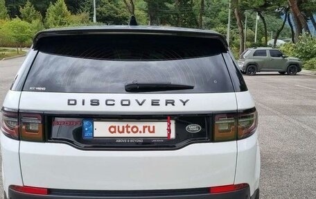 Land Rover Discovery Sport I рестайлинг, 2021 год, 3 830 000 рублей, 2 фотография