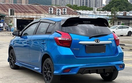 Toyota Yaris XP150 рестайлинг, 2021 год, 1 250 000 рублей, 5 фотография