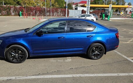 Skoda Octavia, 2018 год, 2 100 000 рублей, 19 фотография