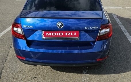 Skoda Octavia, 2018 год, 2 100 000 рублей, 13 фотография