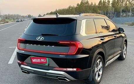 Hyundai Santa Fe IV, 2020 год, 2 620 000 рублей, 9 фотография