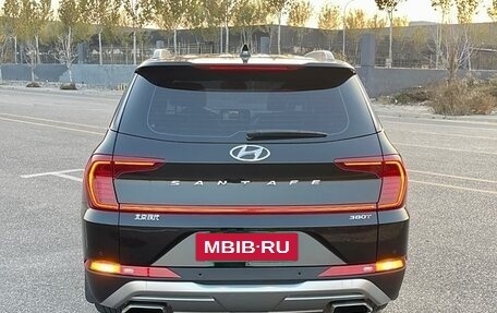 Hyundai Santa Fe IV, 2020 год, 2 620 000 рублей, 8 фотография