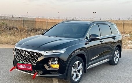 Hyundai Santa Fe IV, 2020 год, 2 620 000 рублей, 3 фотография