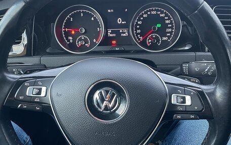 Volkswagen Golf VII, 2017 год, 1 770 000 рублей, 9 фотография