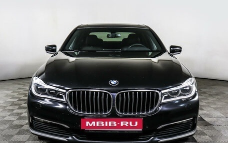 BMW 7 серия, 2017 год, 3 998 000 рублей, 2 фотография