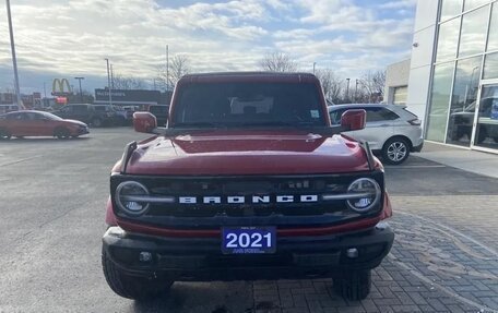 Ford Bronco, 2021 год, 6 580 000 рублей, 4 фотография