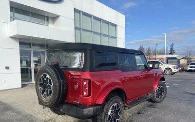 Ford Bronco, 2021 год, 6 580 000 рублей, 1 фотография