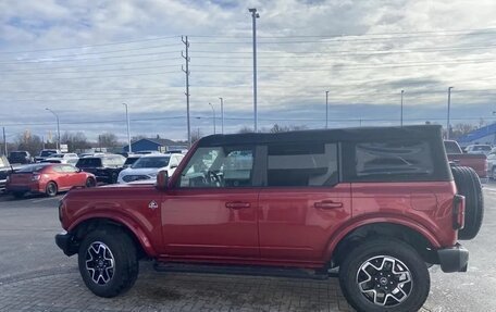 Ford Bronco, 2021 год, 6 580 000 рублей, 10 фотография