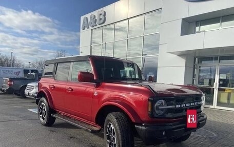 Ford Bronco, 2021 год, 6 580 000 рублей, 5 фотография