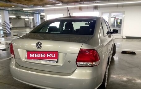 Volkswagen Polo VI (EU Market), 2013 год, 1 470 000 рублей, 3 фотография