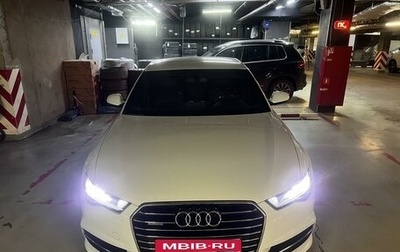 Audi A6, 2015 год, 3 300 000 рублей, 1 фотография