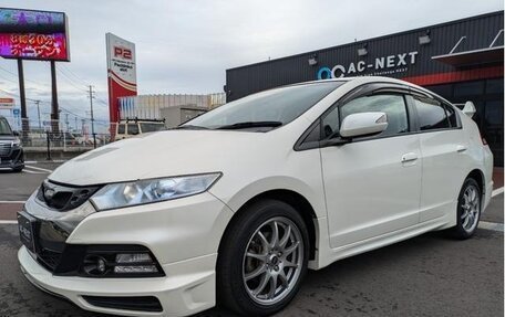 Honda Insight II рестайлинг, 2012 год, 750 900 рублей, 1 фотография