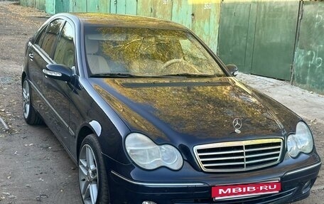 Mercedes-Benz C-Класс, 2002 год, 550 000 рублей, 8 фотография