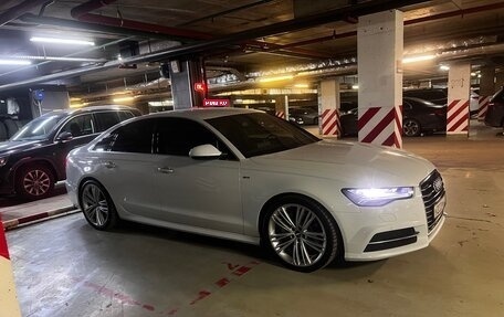 Audi A6, 2015 год, 3 300 000 рублей, 2 фотография