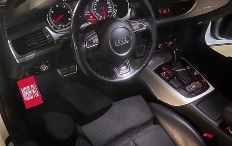 Audi A6, 2015 год, 3 300 000 рублей, 5 фотография