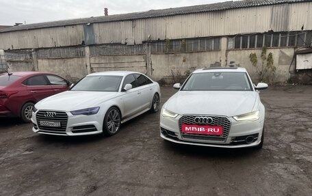 Audi A6, 2015 год, 3 300 000 рублей, 13 фотография