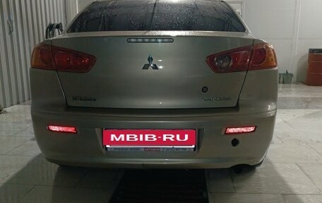 Mitsubishi Lancer IX, 2009 год, 800 000 рублей, 6 фотография