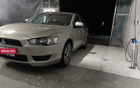 Mitsubishi Lancer IX, 2009 год, 800 000 рублей, 3 фотография