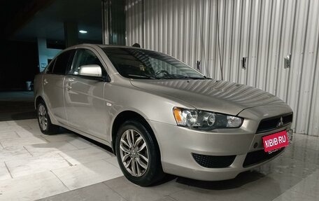 Mitsubishi Lancer IX, 2009 год, 800 000 рублей, 2 фотография