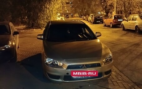 Mitsubishi Lancer IX, 2009 год, 800 000 рублей, 10 фотография