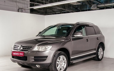 Volkswagen Touareg III, 2007 год, 1 248 430 рублей, 1 фотография