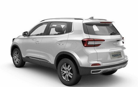 Chery Tiggo 4 I рестайлинг, 2024 год, 2 450 000 рублей, 3 фотография