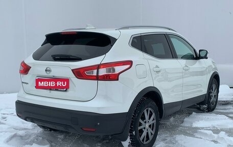 Nissan Qashqai, 2017 год, 1 890 000 рублей, 8 фотография