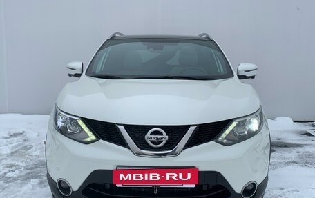 Nissan Qashqai, 2017 год, 1 890 000 рублей, 2 фотография