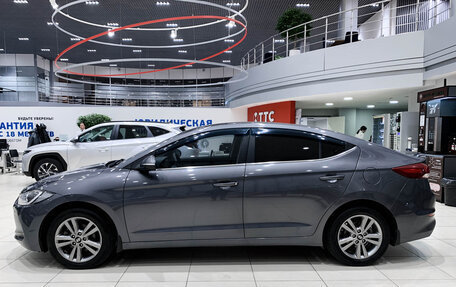 Hyundai Elantra VI рестайлинг, 2016 год, 1 590 000 рублей, 10 фотография