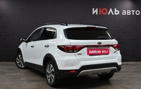 KIA Rio IV, 2017 год, 1 745 000 рублей, 6 фотография