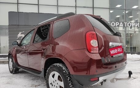 Renault Duster I рестайлинг, 2012 год, 1 050 000 рублей, 17 фотография