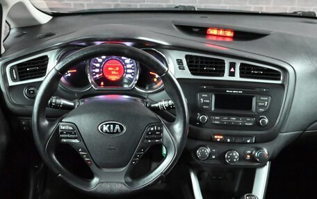 KIA cee'd III, 2013 год, 1 260 000 рублей, 12 фотография