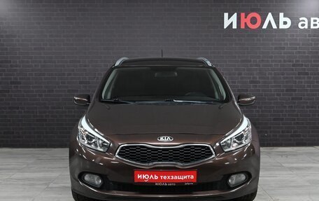 KIA cee'd III, 2013 год, 1 260 000 рублей, 2 фотография