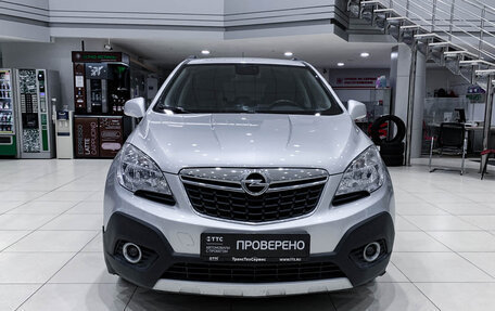 Opel Mokka I, 2014 год, 1 190 000 рублей, 6 фотография